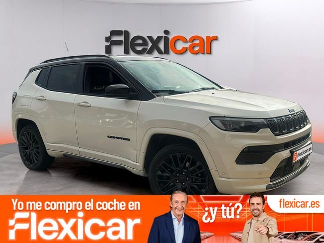 Jeep Compass 1.3 PHEV 177kW (240CV) Trailhawk AT AWD - foto 1