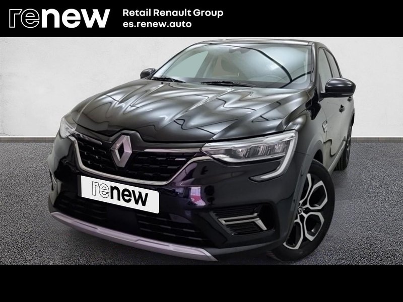 Renault Arkana Zen TCe EDC Micro Híbrido (2021) 2021