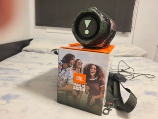 JBL Xtreme 4 Altavoz Portátil Camuflaje