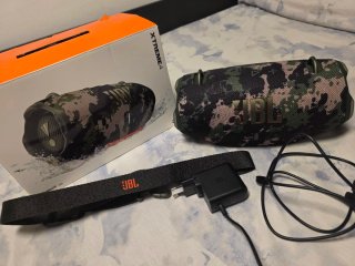 JBL Xtreme 4 Altavoz Portátil Camuflaje