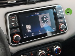 Nissan Micra IG-T 92 Acenta CVT 68 kW (92 CV)