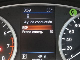 Nissan Micra IG-T 92 Acenta CVT 68 kW (92 CV)