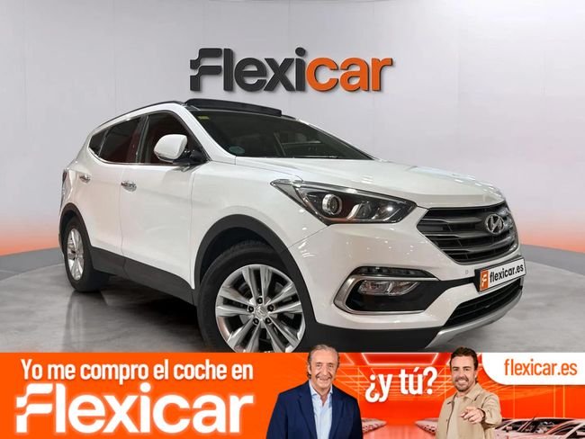 Hyundai Santa Fe 2.2 CRDi Klass 4x2 DK - foto 1