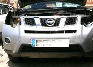 Paragolpes delantero nissan x-trail 2.0 d 117965