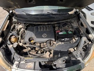 Paragolpes delantero nissan x-trail 2.0 d 117965