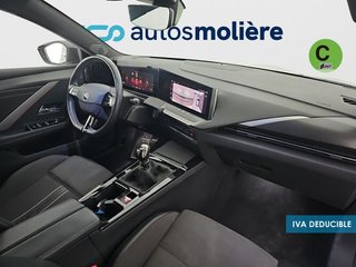 Opel Astra 1.2 Turbo XHT GS 96 kW (130 CV)