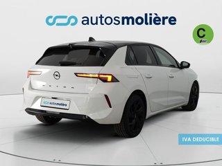 Opel Astra 1.2 Turbo XHT GS 96 kW (130 CV)