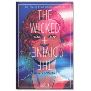 THE WICKED + THE DIVINE 1 EL ACTO FÁUSTICO