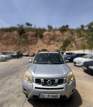 Nissan 117964 paragolpes x-trail 2.0 d 2001-2014