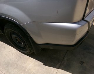 Nissan 117964 paragolpes x-trail 2.0 d 2001-2014