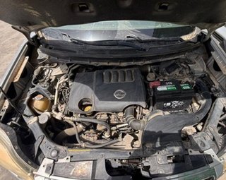 Nissan 117964 paragolpes x-trail 2.0 d 2001-2014