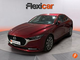 Mazda 3 2.0 e-SKYACTIV-G ZENITH SAFETY BLACK AT