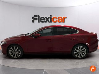 Mazda 3 2.0 e-SKYACTIV-G ZENITH SAFETY BLACK AT