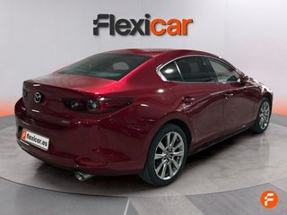 Mazda 3 2.0 e-SKYACTIV-G ZENITH SAFETY BLACK AT