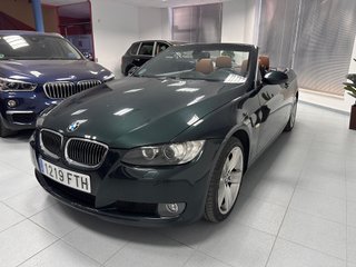 BMW 330i cabrio