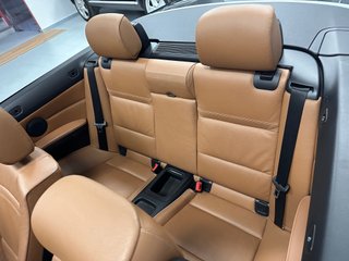 BMW 330i cabrio