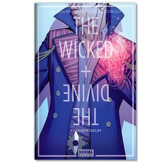 THE WICKED + THE DIVINE 2  FANDEMÓNIUM
