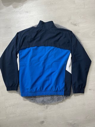 Chaqueta Nike Vintage Azul y Negra