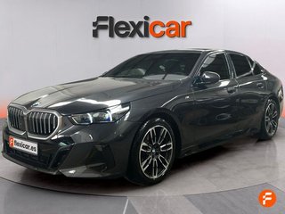 BMW Serie 5 520dA