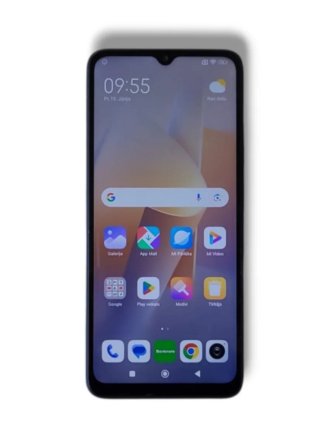 Xiaomi Redmi 12C Negro
