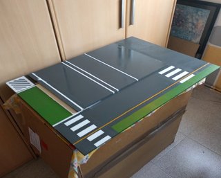 Maqueta Arduino Re-programable Mega 2560