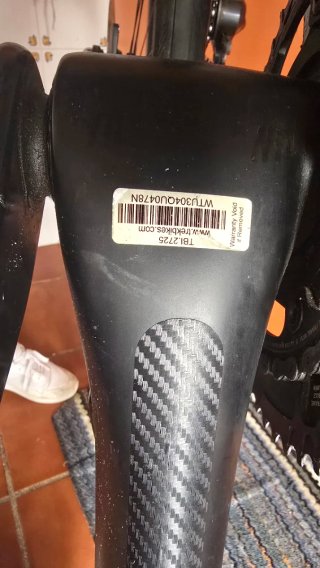 Trek Émonda SLR9 Carbono