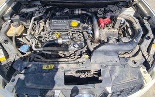 Paragolpes delantero nissan qashqai 1.6 dci 118048