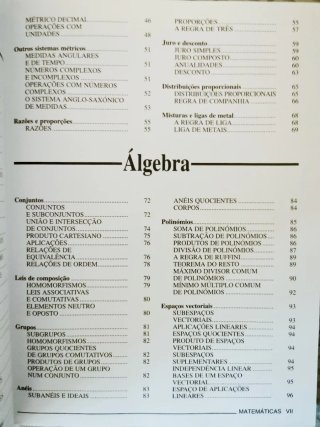 Matemáticas - Didacta - Enciclopédia temática ilus