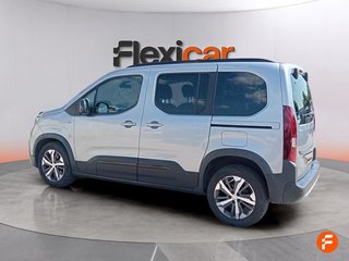 Peugeot Rifter Rifter Allure BlueHDi 100