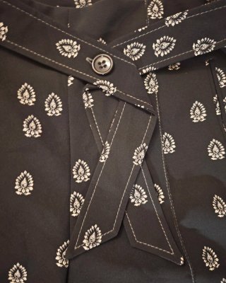 Shorts cortos estampados