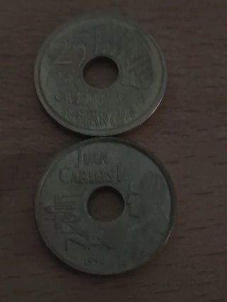 Moneda Antigua España