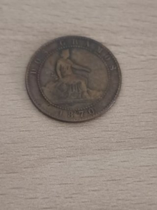 Moneda Antigua España