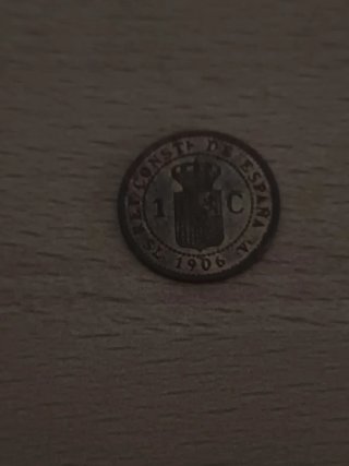 Moneda Antigua España