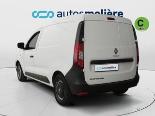 Renault Express Furgon Express Confort Blue dCi 70 kW (95 CV)