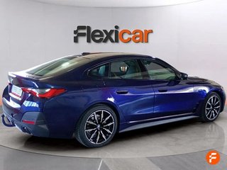 BMW Serie 4 Gran Coupé 420d