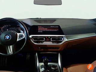 BMW Serie 4 Gran Coupé 420d