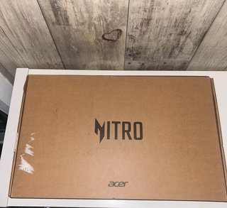 Acer Nitro V15 RTX 4060 Ryzen 7 Gaming
