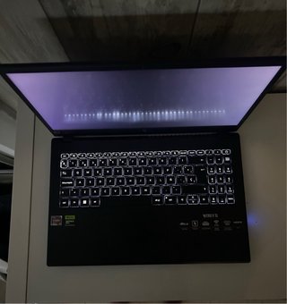 Acer Nitro V15 RTX 4060 Ryzen 7 Gaming