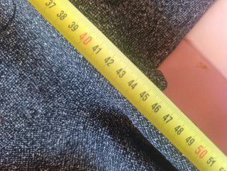 Vestido Zara A line detalle de lazo talla L