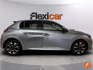 Peugeot 208 Allure Gasolina 100 S&S 6 Vel. MAN