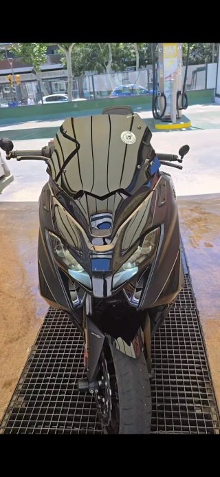 Yamaha TMAX 560 2023 BLACK!