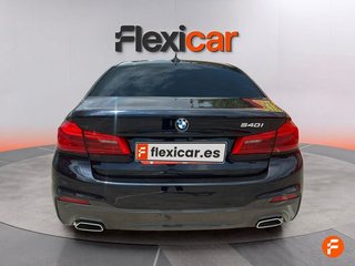 BMW Serie 5 540iA