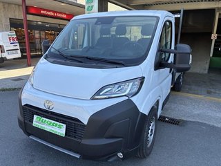 TOYOTA PROACE MAX PROACE MAX 140 CV CAJA ABIERTA DE 4,