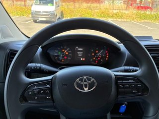 TOYOTA PROACE MAX PROACE MAX 140 CV CAJA ABIERTA DE 4,