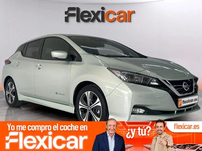 Nissan Leaf 40kWh N-Connecta Bitono - foto 1