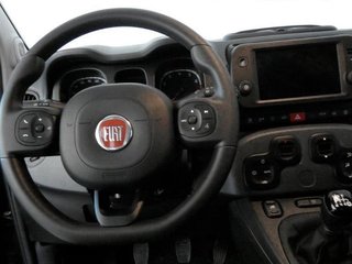 Fiat Panda 1.0 70CV Cross Hybrid