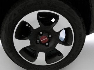 Fiat Panda 1.0 70CV Cross Hybrid