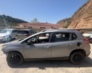 Paragolpes peugeot 2008 1.6 hdi 2013-2016 118269