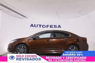 TOYOTA AVENSIS 2.0 D4D 143CV EXECUTIVE 4P # NAVY,CAMARA TRASERA 2.0 D 143CV EXECUTIVE 4P
