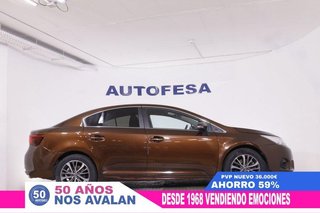TOYOTA AVENSIS 2.0 D4D 143CV EXECUTIVE 4P # NAVY,CAMARA TRASERA 2.0 D 143CV EXECUTIVE 4P
